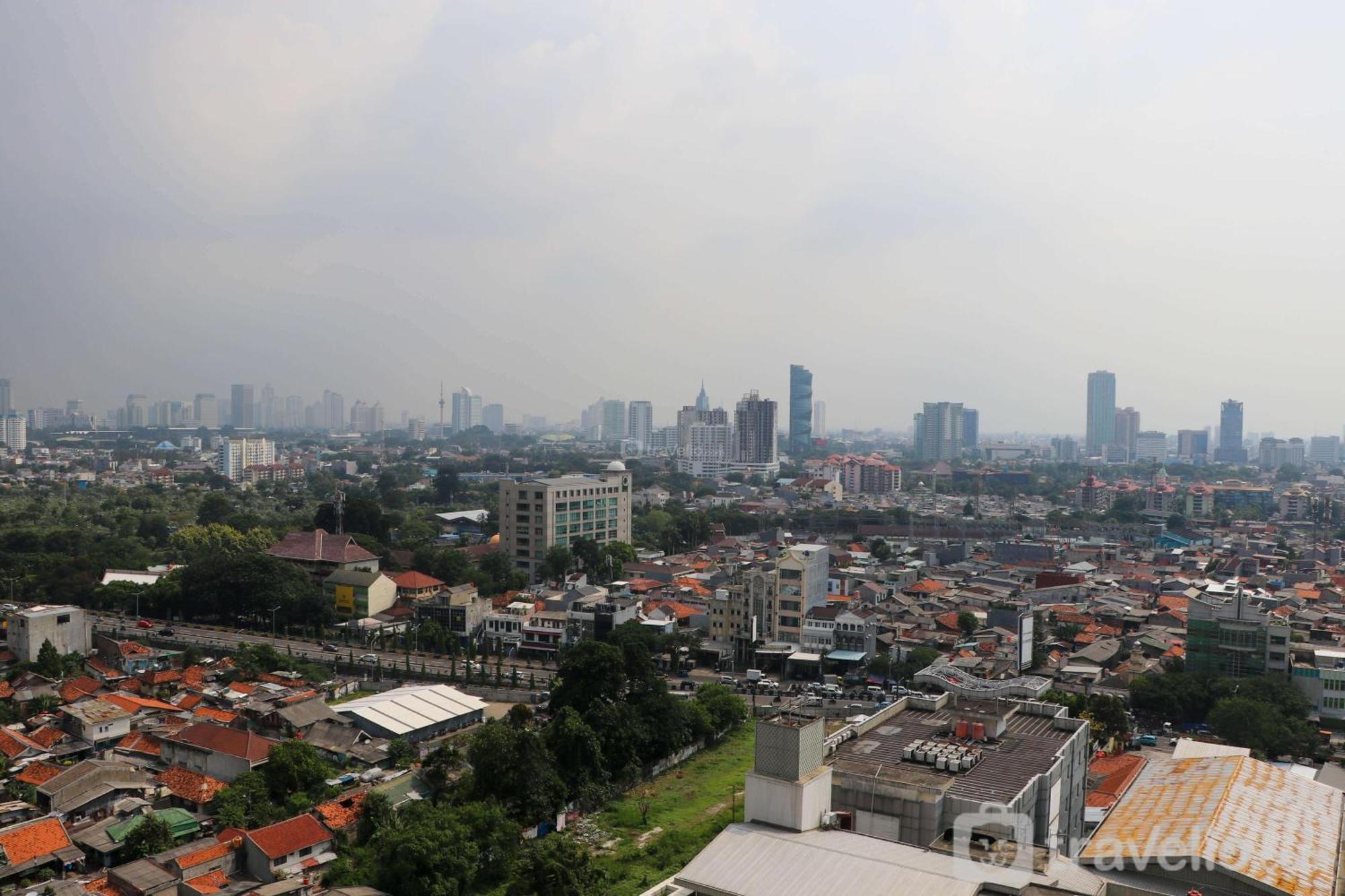 Tranquil And Cozy 1br At Thamrin By Travelio Pangsapuri