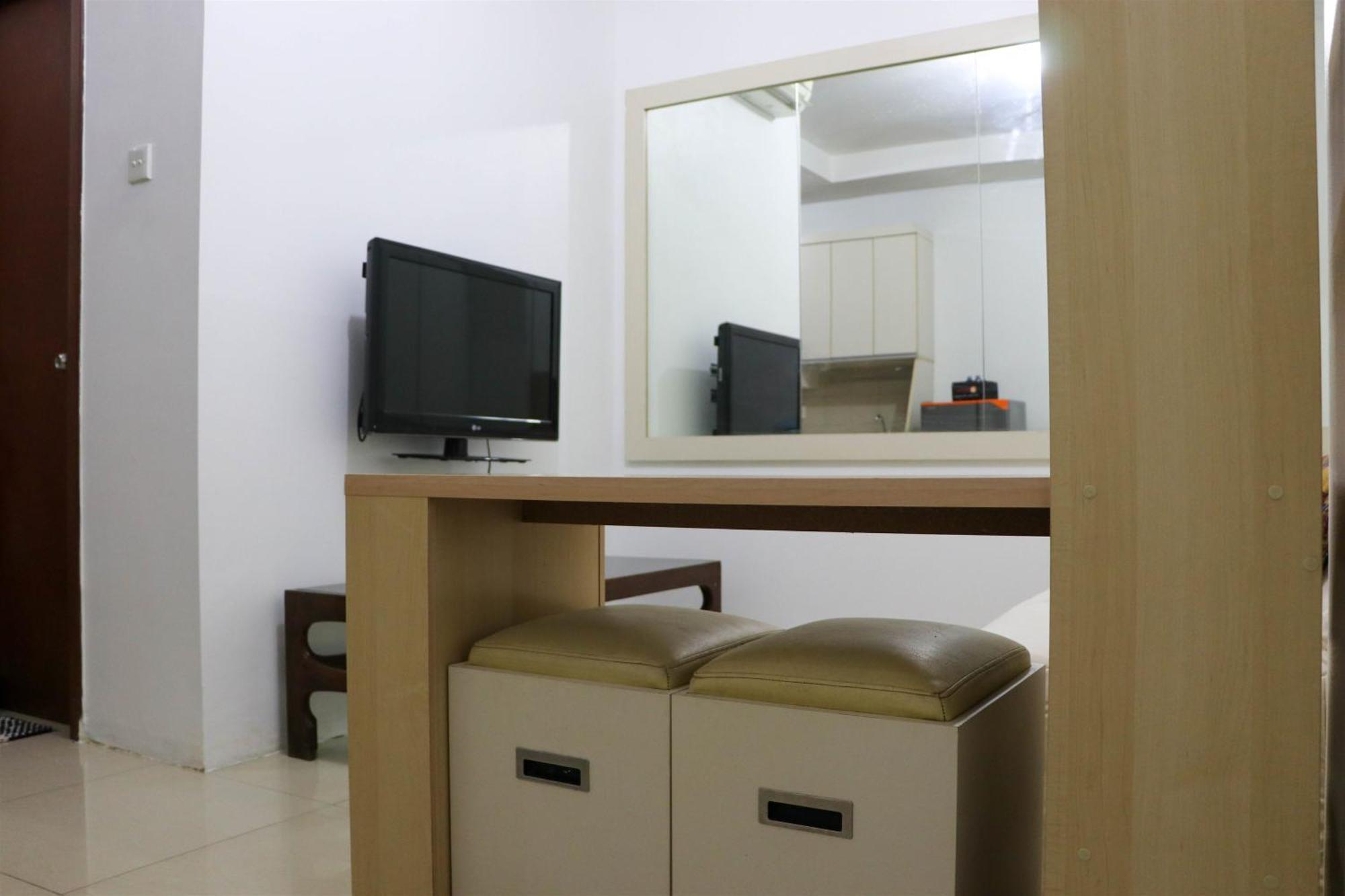 Pangsapuri Tranquil And Cozy 1br At Thamrin By Travelio *