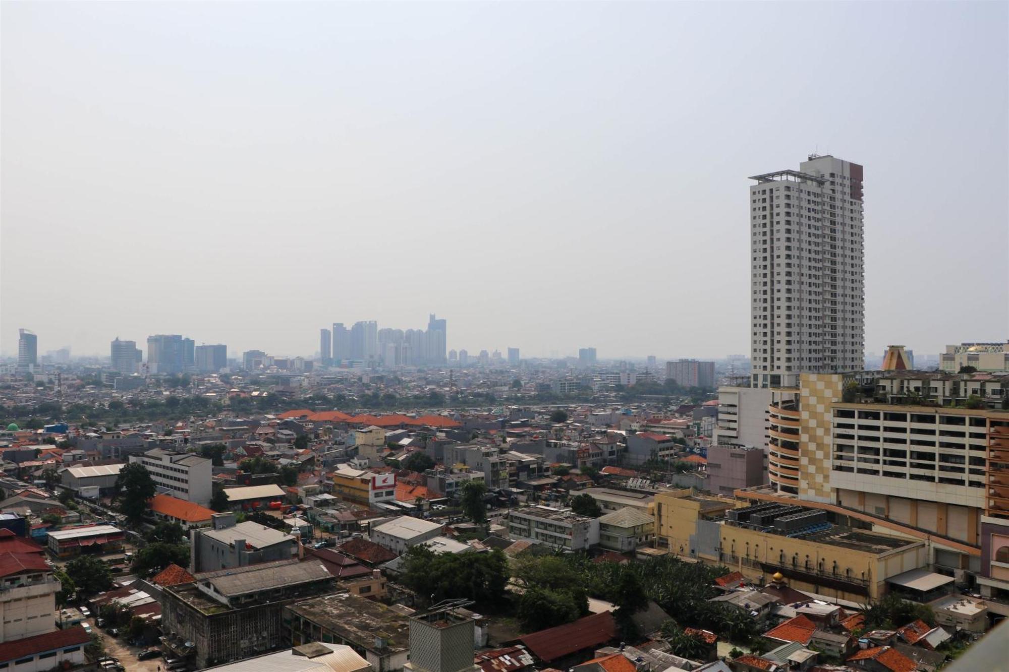 Tranquil And Cozy 1br At Thamrin By Travelio Pangsapuri